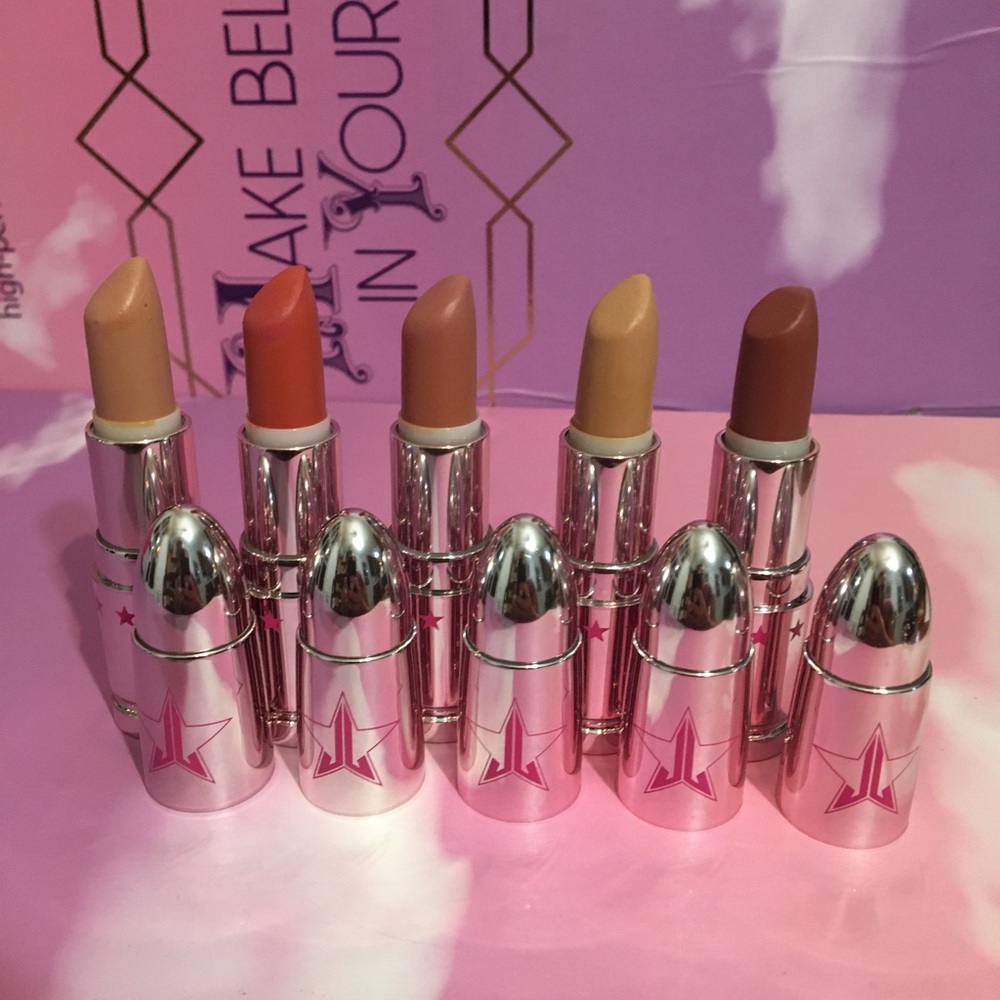 JSC 2017 Summer Lip Collection